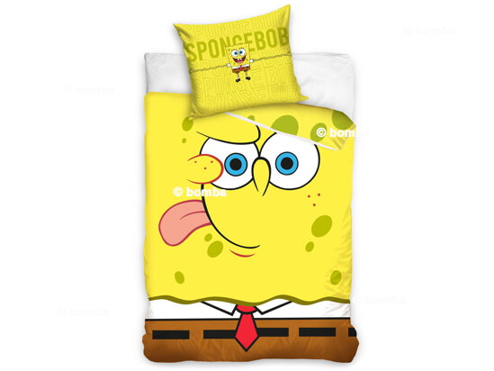 Ložní povlečení SpongeBob