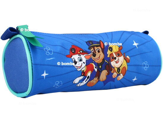 Modrý penál Paw Patrol Pups On The Go