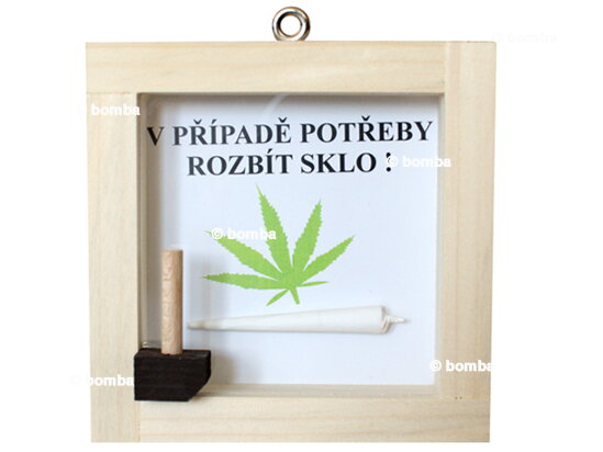 Obrázek První pomoc - Joint