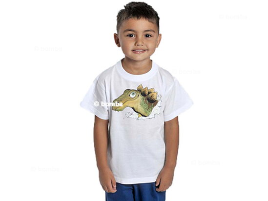 Tričko pro děti Stegosaurus - velikost 122