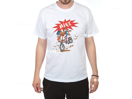 Tričko pro cyklistu - velikost XXL