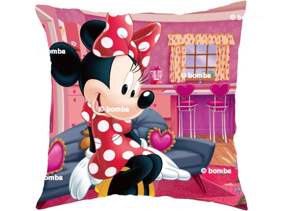 Dětský polštář Minnie Mouse