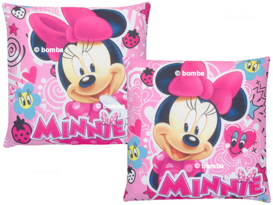 Polštář pro dívky Minnie Mouse