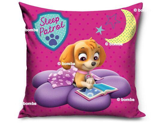 Dětský polštář Paw Patrol Sleep Patrol