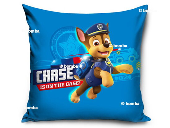 Dětský polštář Paw Patrol Chase