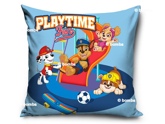 Dětský polštář Paw Patrol Playtime Fun