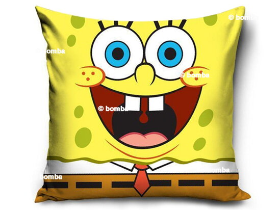 Polštář SpongeBob v šortkách