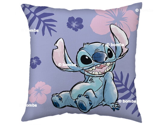 Dětský polštář Lilo a Stitch