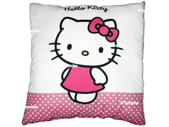 Polštář pro děti Hello Kitty