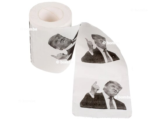 Toaletní papír Mr.Prezident