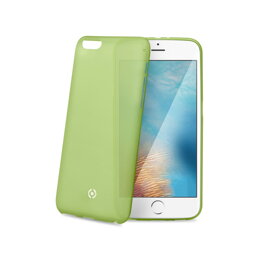 TPU pouzdro Frost na iPhone 7, zelené
