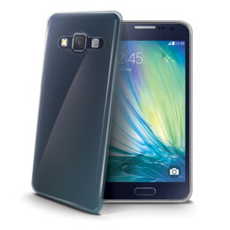TPU pouzdro Gelskin na Galaxy A7, bezbarvé