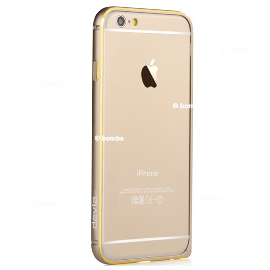 Kryt Champagne Gold na iPhone 6/6S Plus
