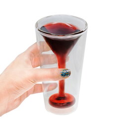 Originální pohár na nápoje Glasstini