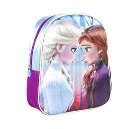 3D batoh pro dívky Anna a Elsa