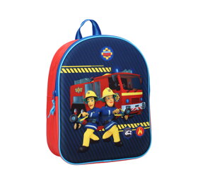 Chlapecký 3D batoh Požárník Sam