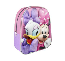 Dívčí 3D batoh Daisy a Minnie
