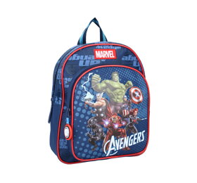 Modrý batoh Marvel Avengers Power Team II