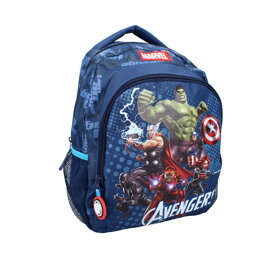 Modrý batoh Marvel Avengers Power Team