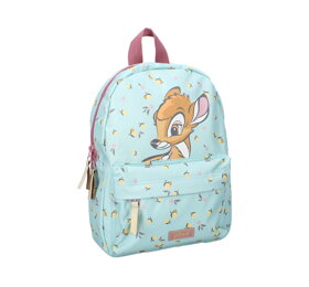 Zelený Disney batoh srnka Bambi