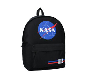 Černý batoh NASA Space Rocket