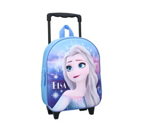 Dětský 3D kufřík Frozen II - Elsa