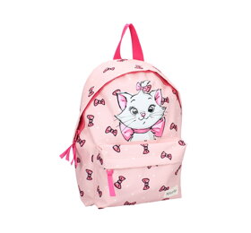 Dívčí růžový batoh kočička Marie