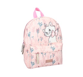 Růžový batoh pro dívky kočička Marie
