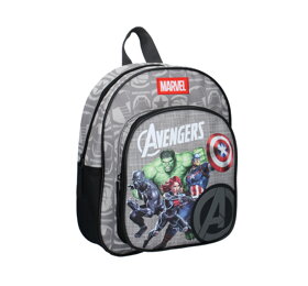 Šedý batoh Marvel Avengers Amazing Team
