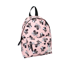 Růžový batoh myška Minnie
