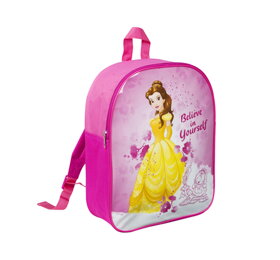 Růžový dětský batoh pro dívky Princess