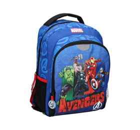Modrý batoh Avengers Amazing Team II