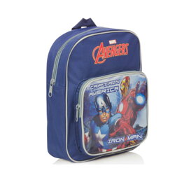 Dětský batoh Captain America a Iron Man