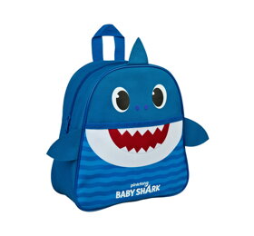 Modrý batoh Baby Shark