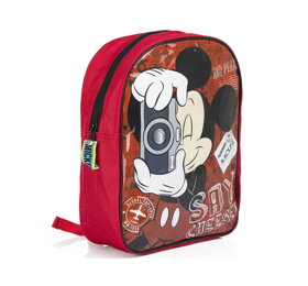 Dětský batoh Mickey Mouse - fotograf
