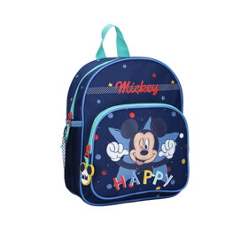 Dětský batoh Mickey Mouse Happy s kapsou