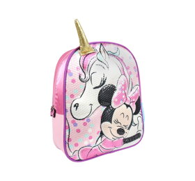 Dívčí batoh Minnie Mouse a Jednorožec