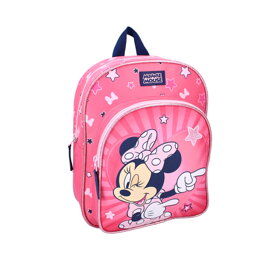 Dívčí batoh Minnie Mouse Smile