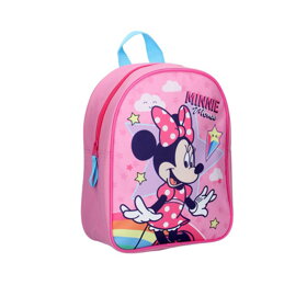 Dětský batoh Minnie Mouse - Stars & Rainbows