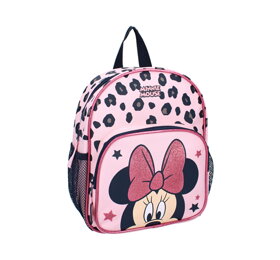 Dívčí batoh myška Minnie s mašlí