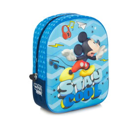 Chlapecký 3D batoh Mickey Stay Cool