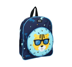 Modrý dětský batoh Tiger