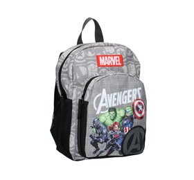Šedý batoh Marvel Avengers Amazing Team II
