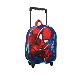 Dětský 3D kufřík Spiderman