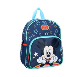 Dětský batoh Mickey Mouse s kapsami na láhev