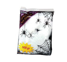 Velká pavučina se čtyřmi pavouky - 500 g