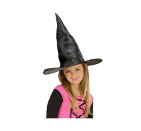 Čarodějnický klobouk pro děti