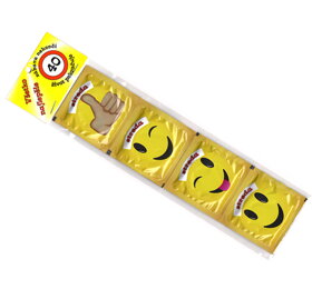 Narozeninové kondomy k 40