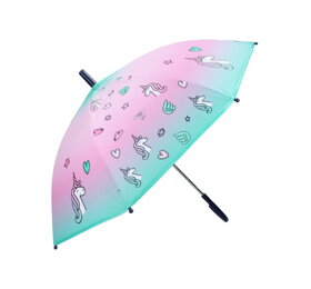 Deštník Milky Kiss s jednorožci