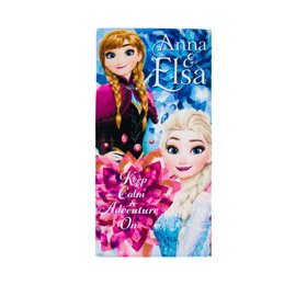 Dětská osuška Frozen - Anna a Elsa